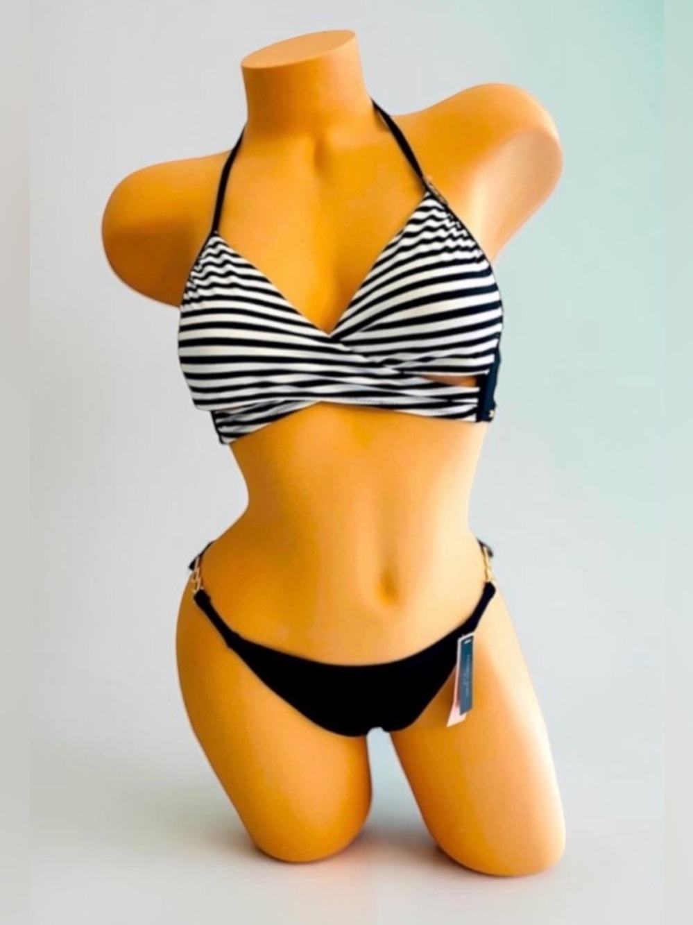 Victoria’s Secret Swim Bikini Top & Brazilian Bottom S